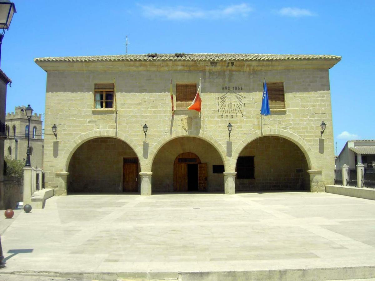 דירות Fabara La Gatera 1D Bajo Aragon - Matarrana מראה חיצוני תמונה