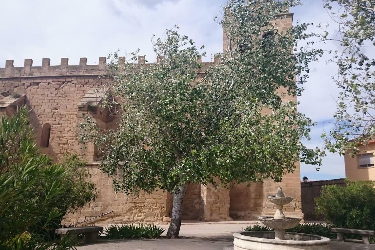 דירות Fabara La Gatera 1D Bajo Aragon - Matarrana מראה חיצוני תמונה