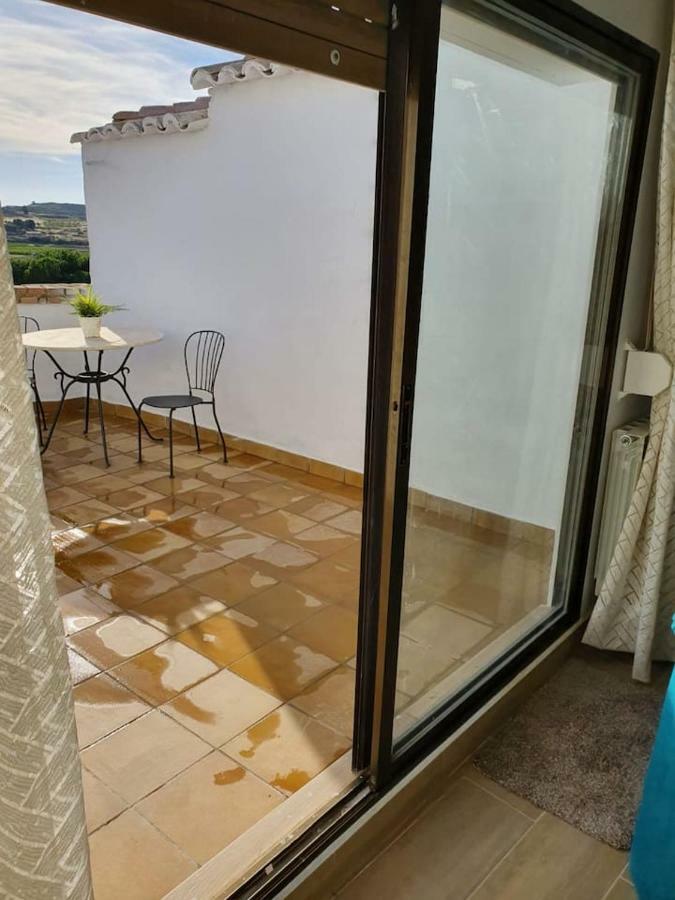 דירות Fabara La Gatera 1D Bajo Aragon - Matarrana מראה חיצוני תמונה
